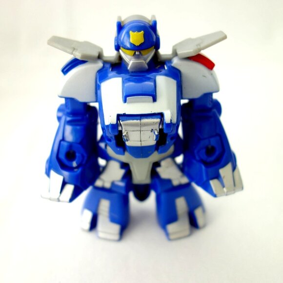 Mixed Lot of 14 Transforming Robot Action Figures See Pictures - Picture 10 of 11